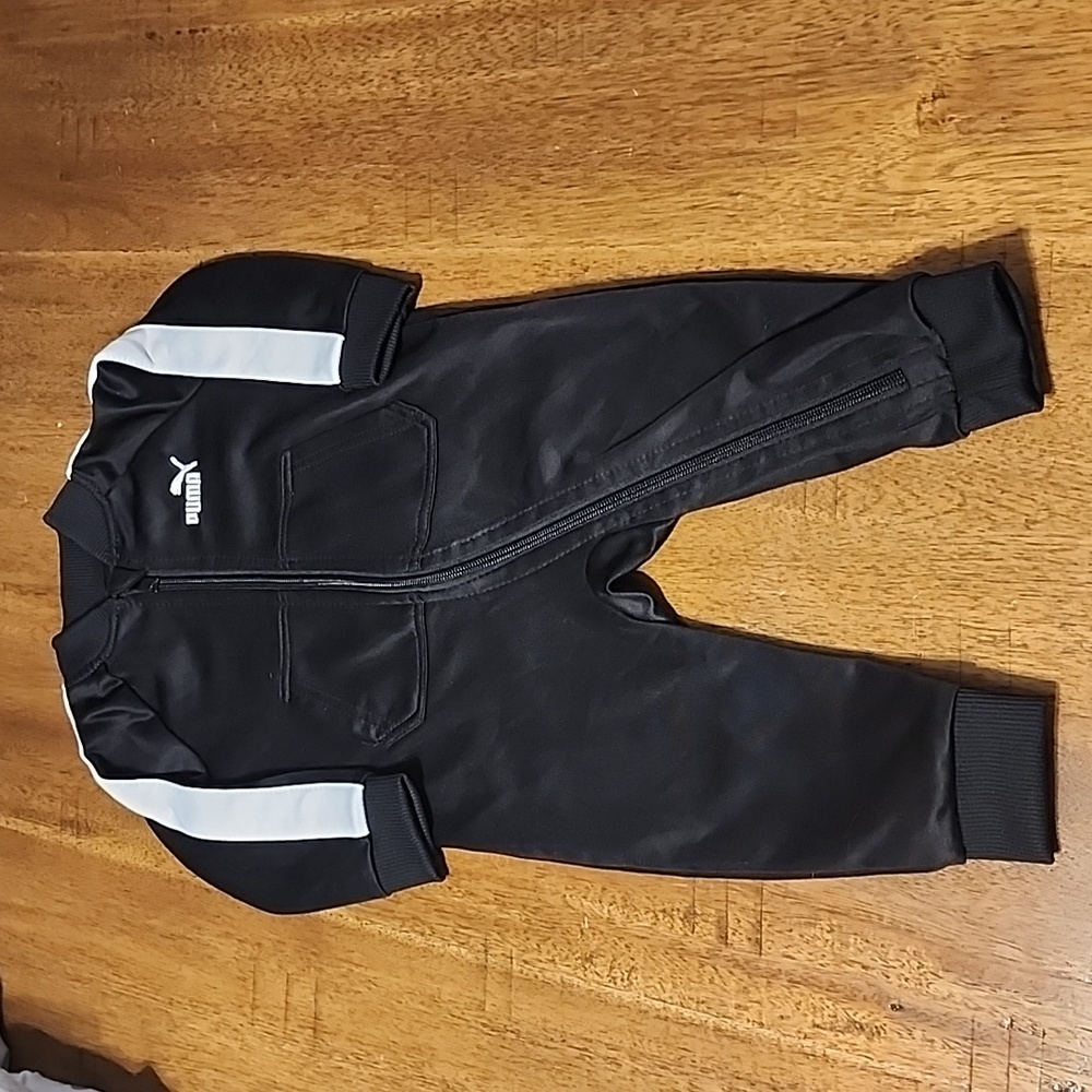 PUMA 6-9 MONTH ONE-PIECE OUTFIT
